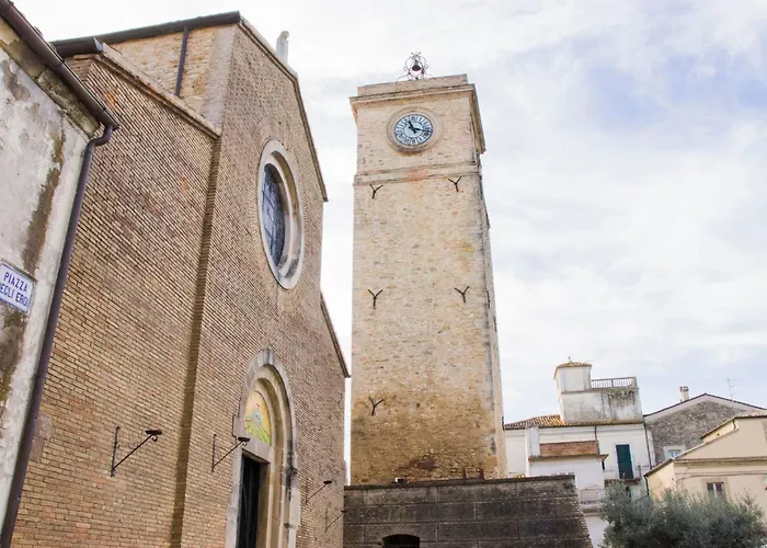 Casa La Torre - Yourplace Abruzzo Apartment